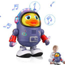Pato Astronauta Dançarino - PROMOÇÃO DE LANÇAMENTO 🎁