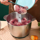 TurboChef Pro™ Triture carnes, legumes e temperos em até 10 segundos com apenas um toque