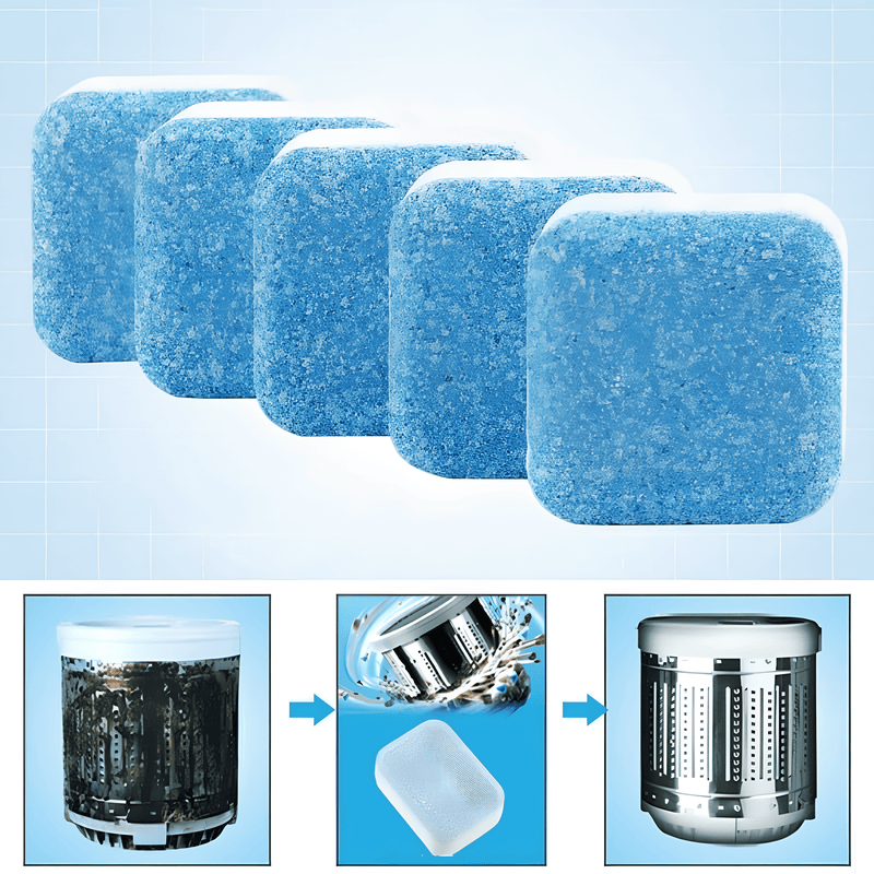 Uso simples FreshWash™