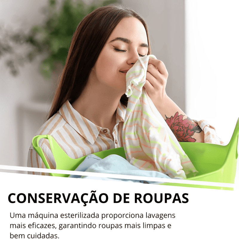 Prolonga vida útil máquina