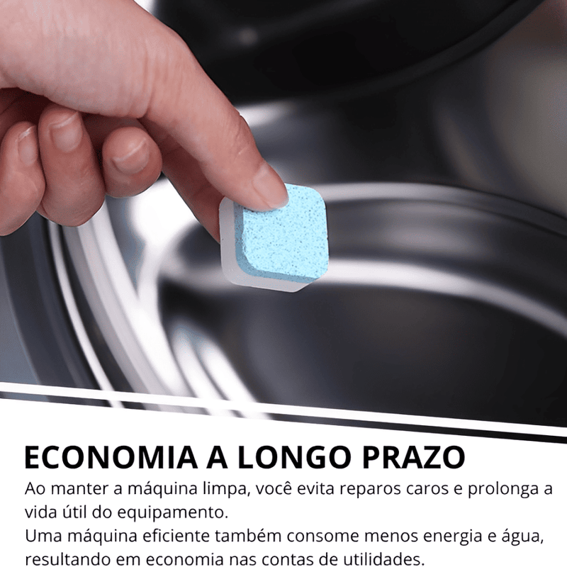 FreshWash™ resultado