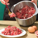 TurboChef Pro™ Triture carnes, legumes e temperos em até 10 segundos com apenas um toque