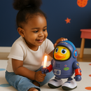 Pato Astronauta Dançarino - PROMOÇÃO DE LANÇAMENTO 🎁