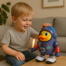 Pato Astronauta Dançarino - PROMOÇÃO DE LANÇAMENTO 🎁