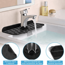 DrySink Pro™ – Protetor de Torneira com Drenagem Inteligente