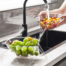 Escorredor de Alimentos Multifuncional - Otimize