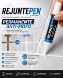 RejuntePen™ – Caneta Reparadora de Rejunte Permanente | Anti-Mofo · À Prova d'Água