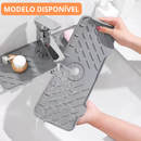 DrySink Pro™ – Protetor de Torneira com Drenagem Inteligente