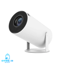 Projetor de Cinema LED 4k - Wi-Fi - Android