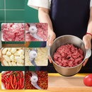 TurboChef Pro™ Triture carnes, legumes e temperos em até 10 segundos com apenas um toque