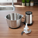 TurboChef Pro™ Triture carnes, legumes e temperos em até 10 segundos com apenas um toque