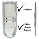 Tábua Invisível SlimPass™ – Ideal para ambientes pequenos