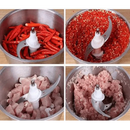 TurboChef Pro™ Triture carnes, legumes e temperos em até 10 segundos com apenas um toque