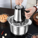 TurboChef Pro™ Triture carnes, legumes e temperos em até 10 segundos com apenas um toque